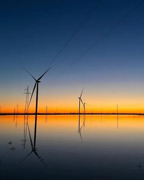 【绿色低碳驱动】中国中车风电项目获评“2025年度中国电力行业优质工程”